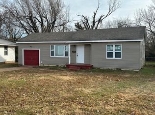 1303 Laverne Ave, Shawnee, OK 74801