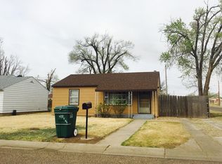 422 Yale Ave, Liberal, KS 67901