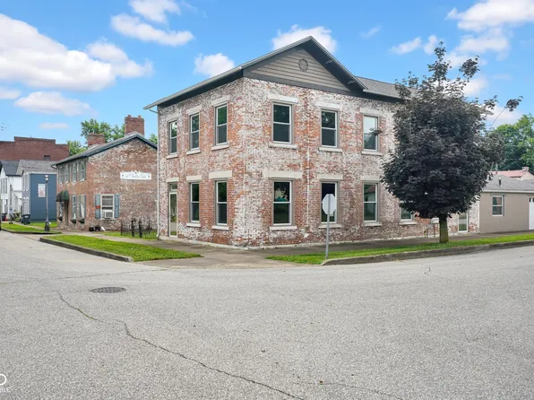 71 E Brown St, Vernon, IN 47282