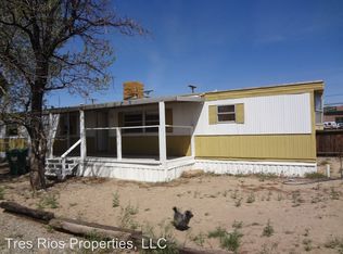 1812 S Hutton Rd, Farmington, NM 87402