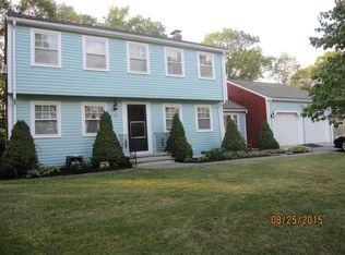 26 Nickerson Dr, Stoughton, MA 02072