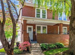 126 W 11th Ave, Conshohocken, PA 19428