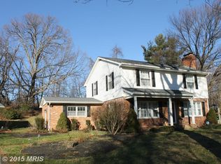 1509 Bowers Park Rd, Frederick, MD 21702