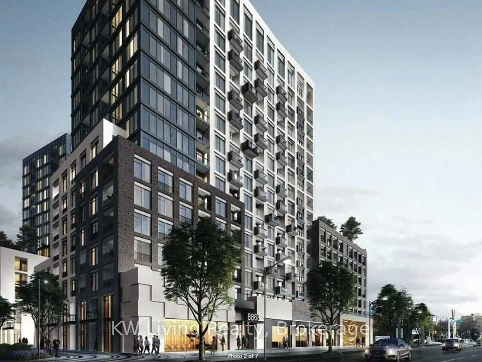 8868 Yonge St #1110E