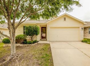 281 Drystone Trl, Liberty Hill, TX 78642