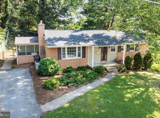 804 Cherry Hill Dr, Staunton, VA 24401