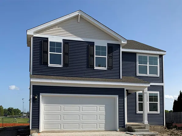 2015 Winterberry Trl, Wonder Lake, IL 60097