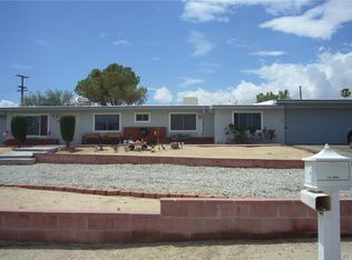 72915 Siesta Rd, Twentynine Palms, CA 92277