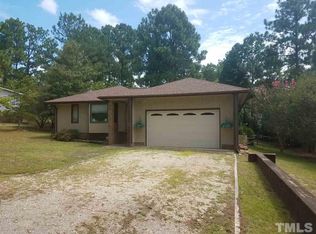 93 Wood Run, Sanford, NC 27332