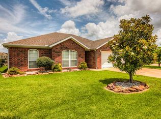 3802 SW Carriageway Ave, Bentonville, AR 72712