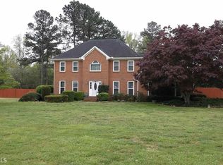 130 Forrest Lake Way, Fayetteville, GA 30215