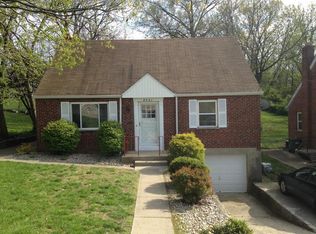 4561 Mayhew Ave, Cincinnati, OH 45238