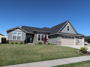 3520 Dianna Way, Wenatchee, WA 98801