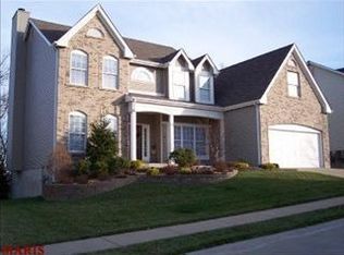 16919 Westridge Oaks Dr, Grover, MO 63040