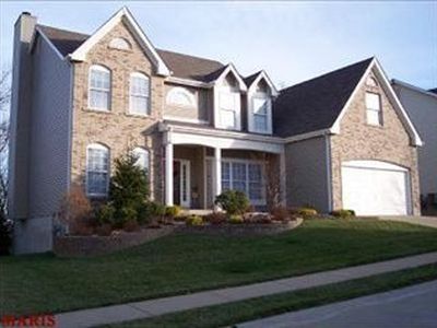 16919 Westridge Oaks Dr, Grover, MO, 63040