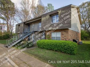 721 33rd St E APT D, Tuscaloosa, AL 35405