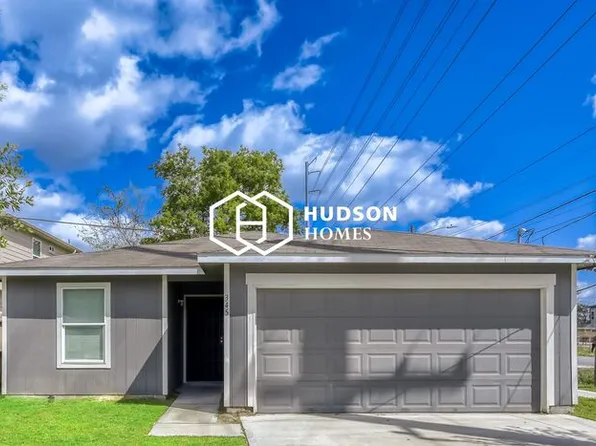 345 Cartersville, Houston, TX 77029