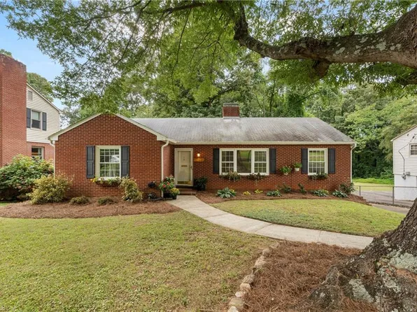 1044 Watson Ave, Winston Salem, NC 27103