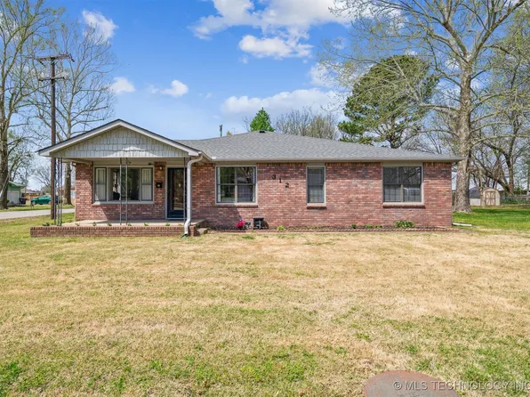 312 McBee St, Commerce, OK 74339