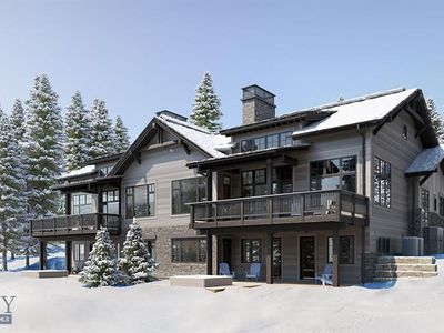 277 Inspiration Point Spur UNIT 13-A, Big Sky, MT, 59716