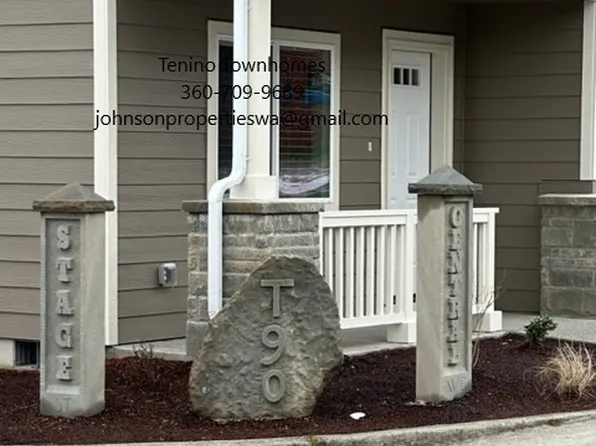 160 S Stage St, Tenino, WA 98589