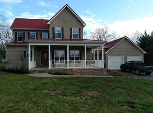 1636 Carpenters Campground Rd, Maryville, TN 37803