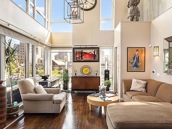 5th image of 454 W 54th St Penthouse C