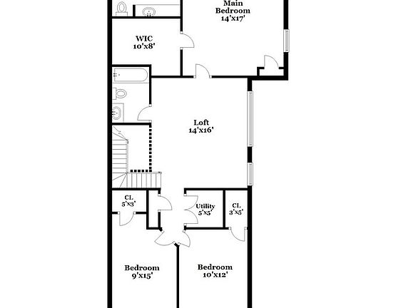 3rd image of 12827 Glorywhite Ct