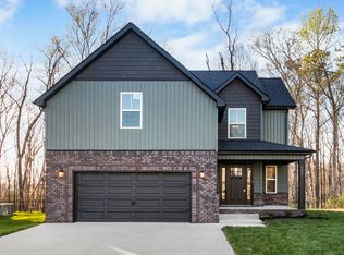 777 Limestone Way LOT 27, Clarksville, TN 37043