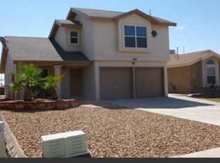 3808 Tierra Fiji Ln, El Paso, TX 79938