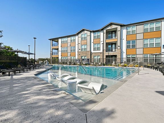 Whispering Pines Pool