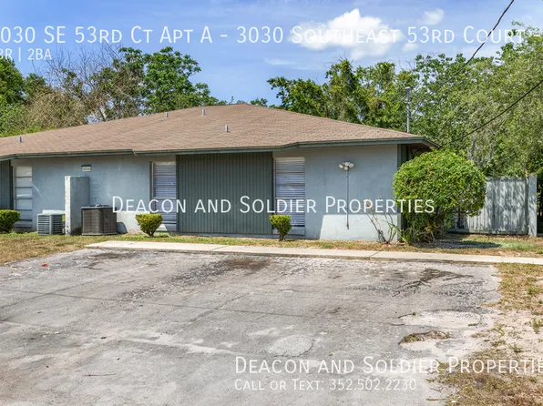 3030 SE 53rd Ct APT A, Ocala, FL 34480