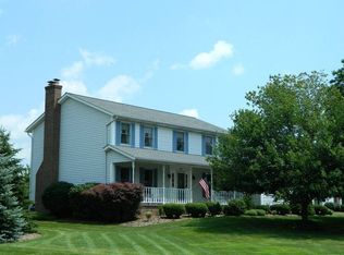 817 Stonehaven Cir, Hudson, OH 44236