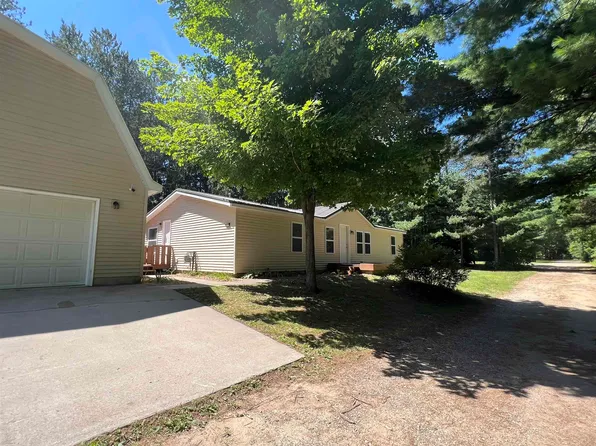 535 Evergreen Trl, Farwell, MI 48622