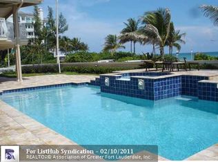 1799 N Fort Lauderdale Beach Blvd FL ??, Fort Lauderdale, FL 33305