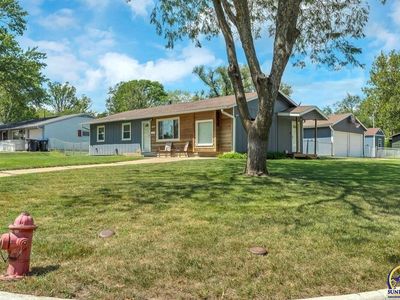 2129 SE Market St, Topeka, KS, 66605
