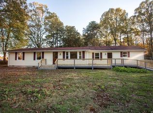 701 Mill Quarter Rd, Ford, VA 23850