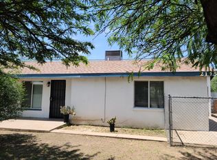 2175 N Belvedere Ave, Tucson, AZ 85712