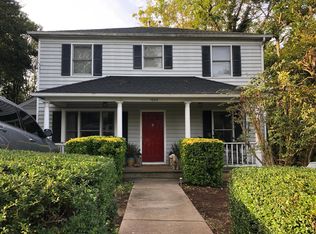 1004 Elliott Ave #A, Charlottesville, VA
