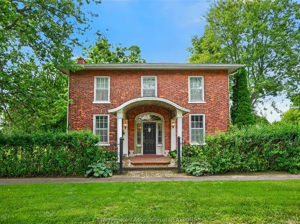 19080 Hill Rd, Chatham Kent, ON N0P 1X0