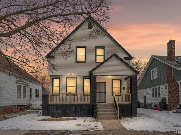 4780 Hurlbut St, Detroit, MI 48214