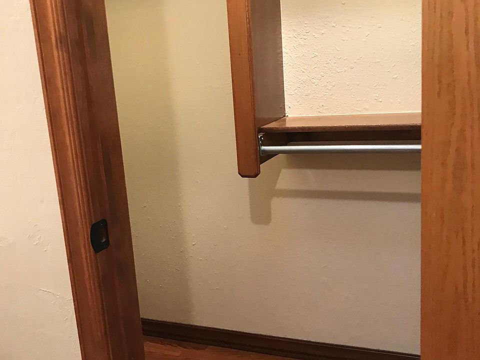 Master closet