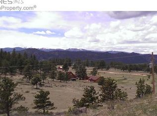 238 Deadhorse Mountain Ct, Livermore, CO 80536