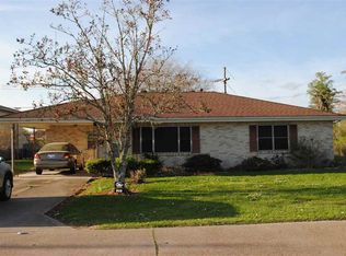 933 Kenney St, Houma, LA 70364