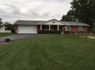 2412 Sweetwater Rd, Findlay, OH 45840