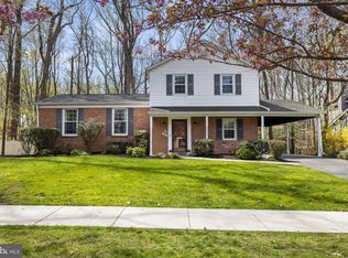 1094 Larkspur Ter, Rockville, MD 20850