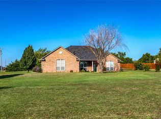 910983 S Moccasin Trl, Chandler, OK 74834