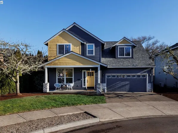 6335 NE Marina Ct, Hillsboro, OR 97124