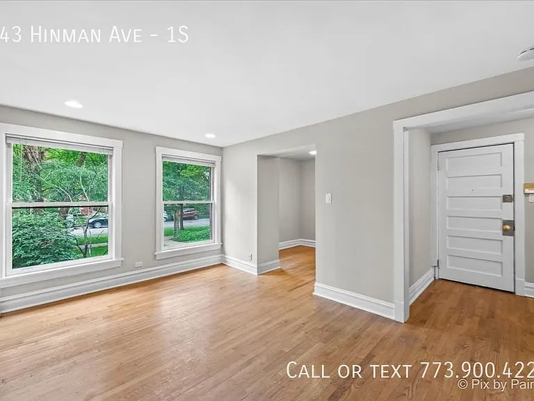 643 Hinman Ave #1S — Photo 2