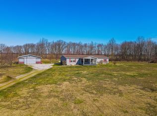 6502 Mink Street Rd, Ostrander, OH 43061